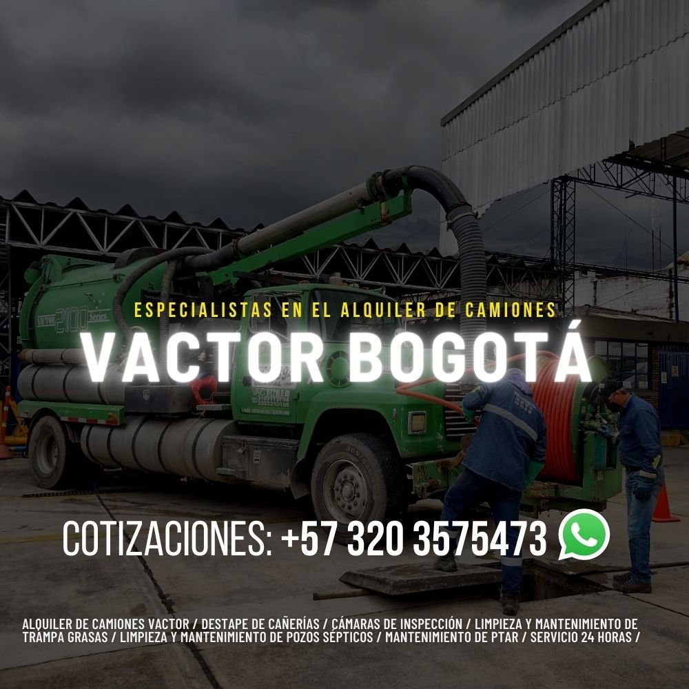 vactor Bogota