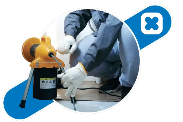 Destape de Cañerías con Sondas Eléctricas