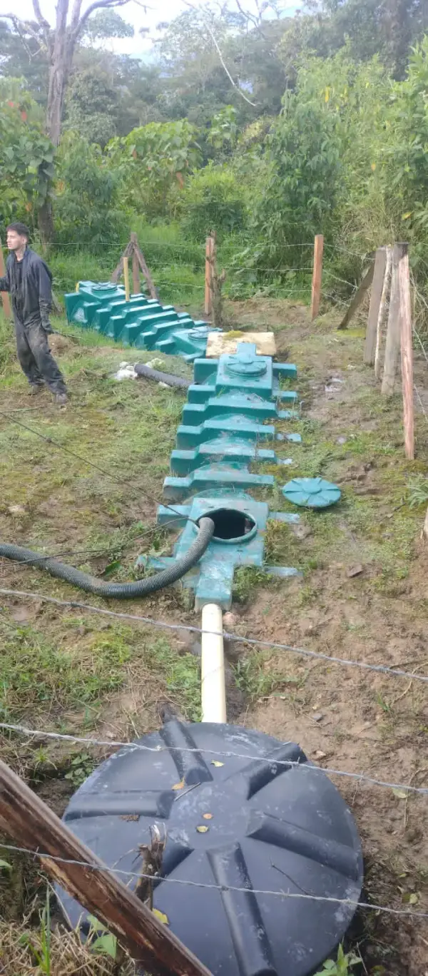 Limpieza de pozos sépticos 24 horas