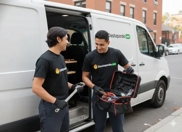 Carpinteros profesionales trabajando en Colombia