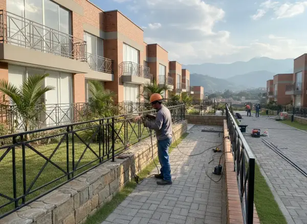 Reparación de Cortinas Metálicas 24/7 en Buga