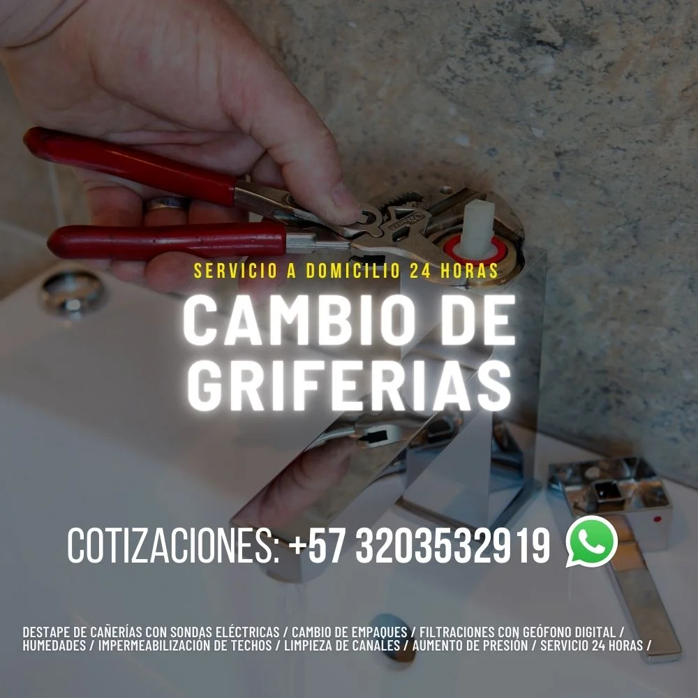 Proyecto de plomería en Funza