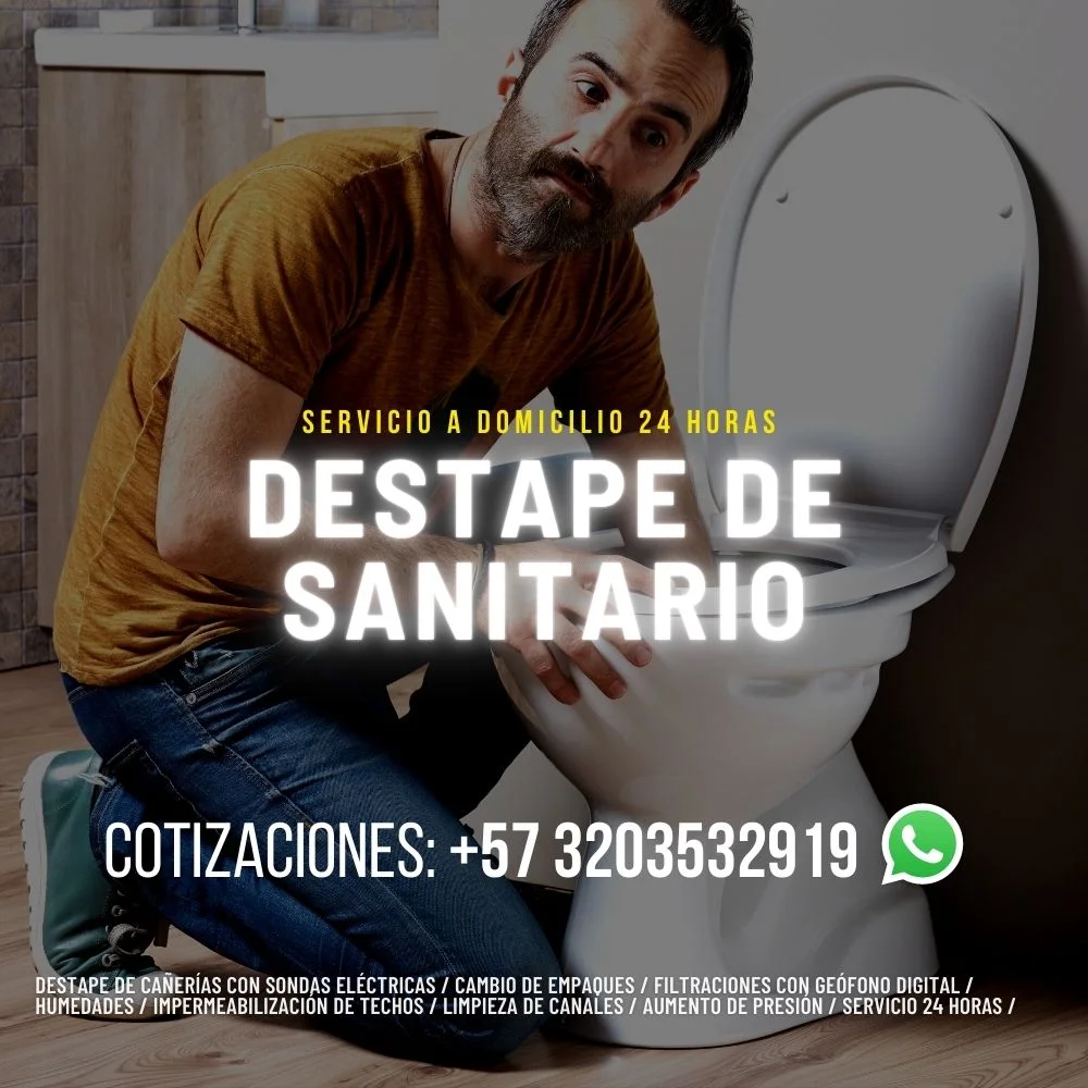 Proyecto de plomería en Funza