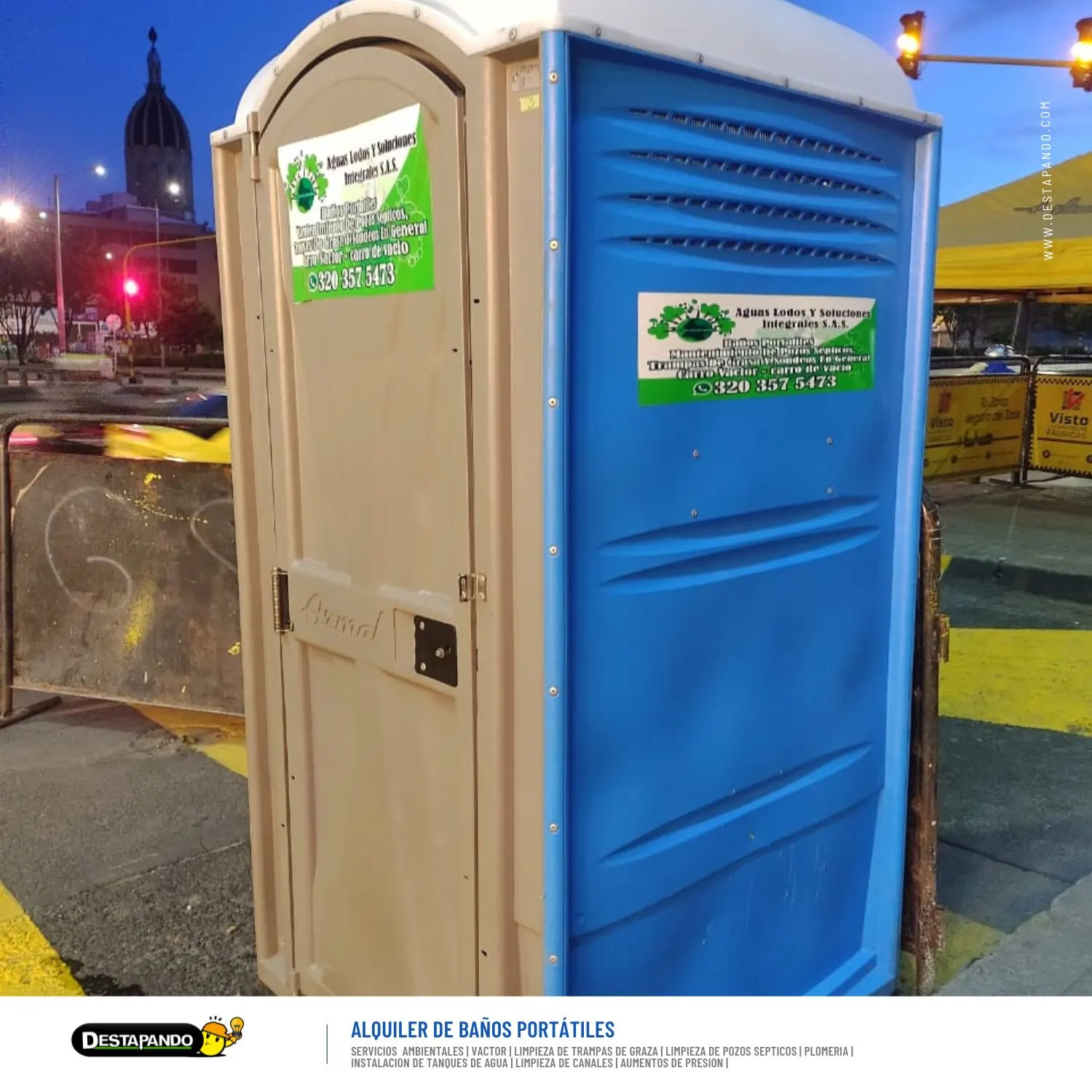 Obras Civiles en Buga