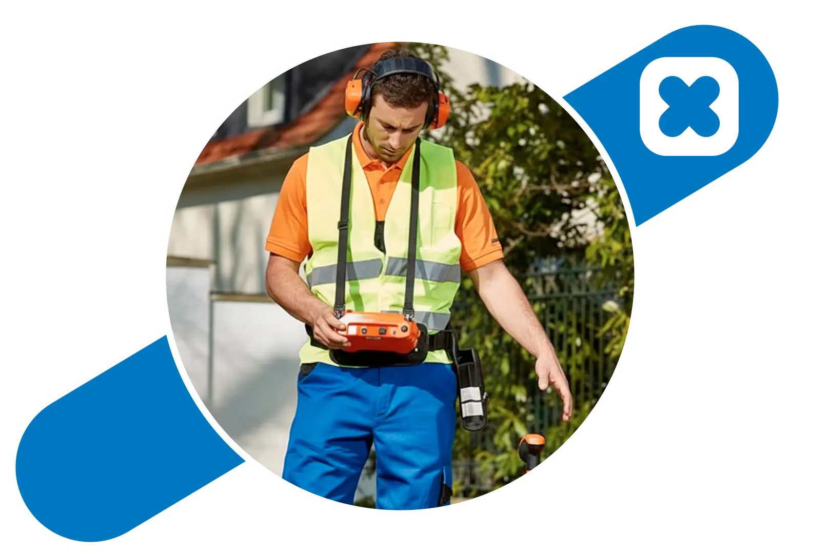 Filtraciones de agua con geófono digital en Puerto Colombia