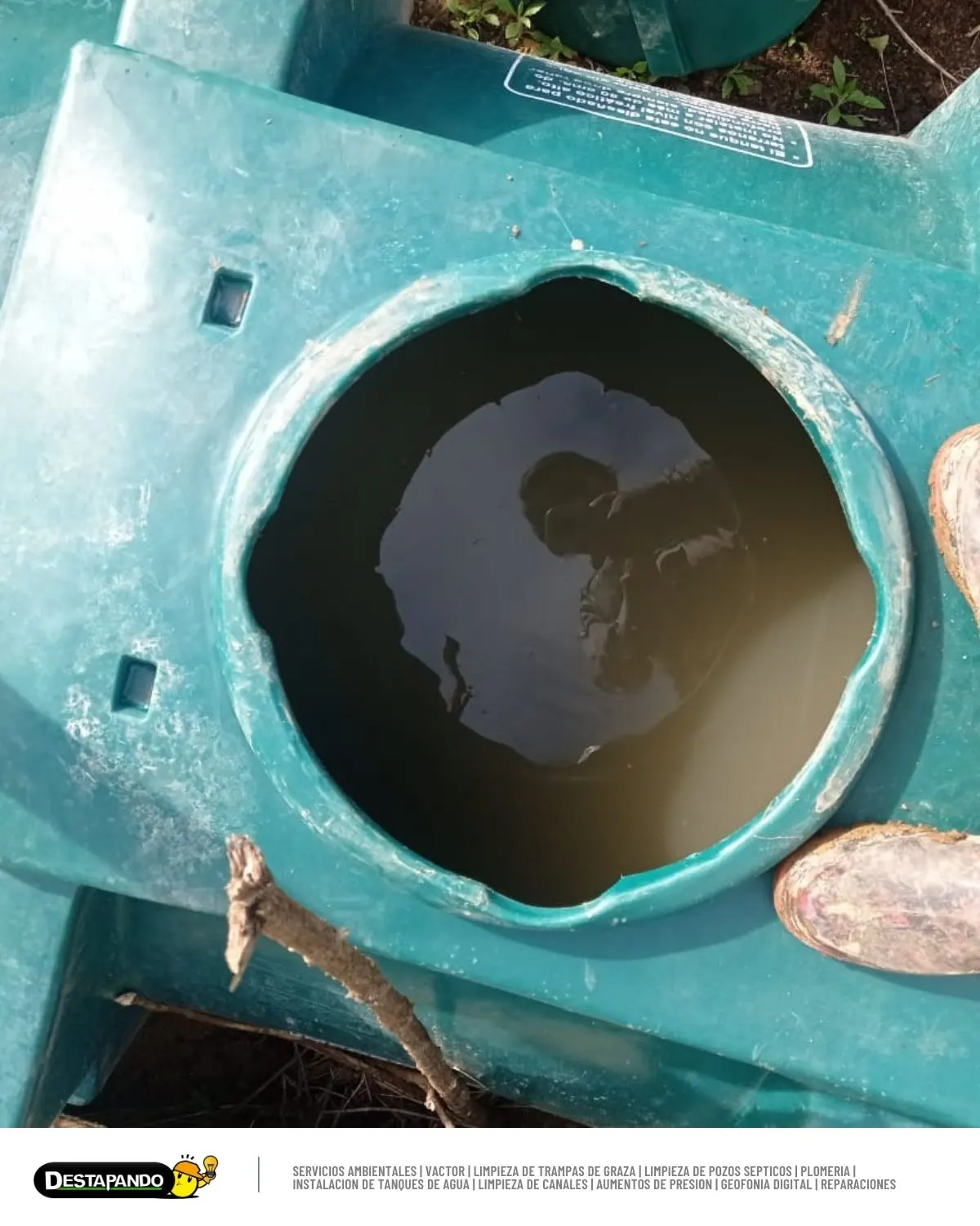 Limpieza de Pozo Séptico en Buga