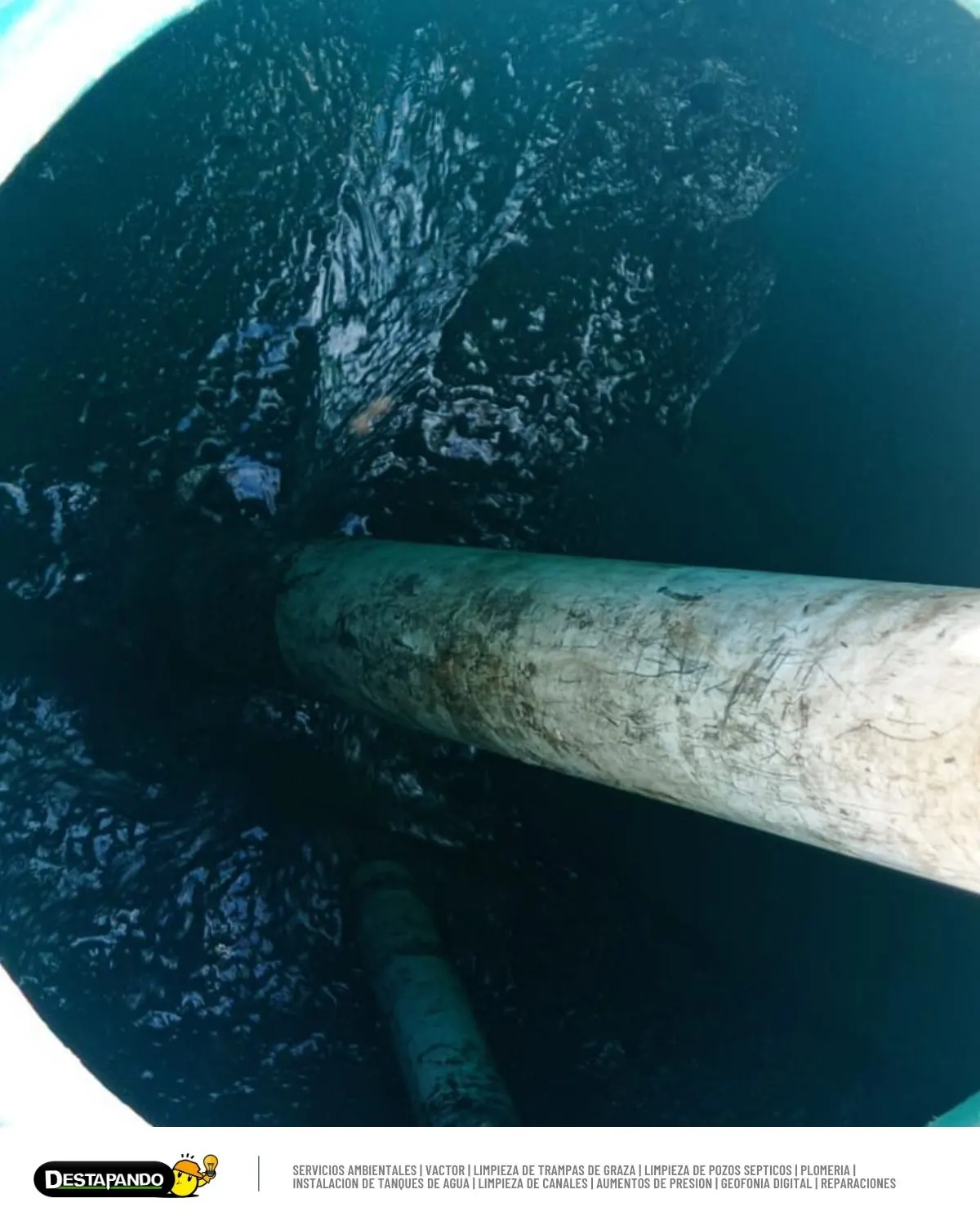 Limpieza de Pozo Séptico en Buga