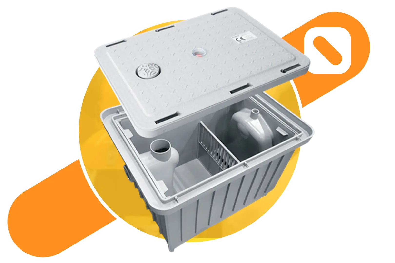 Limpieza de trampas de grasa en Buga