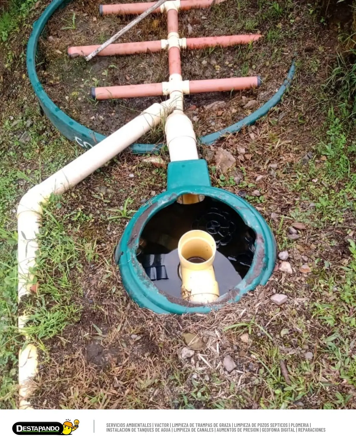 Limpieza de pozo séptico en Bogotá - Proyecto 11