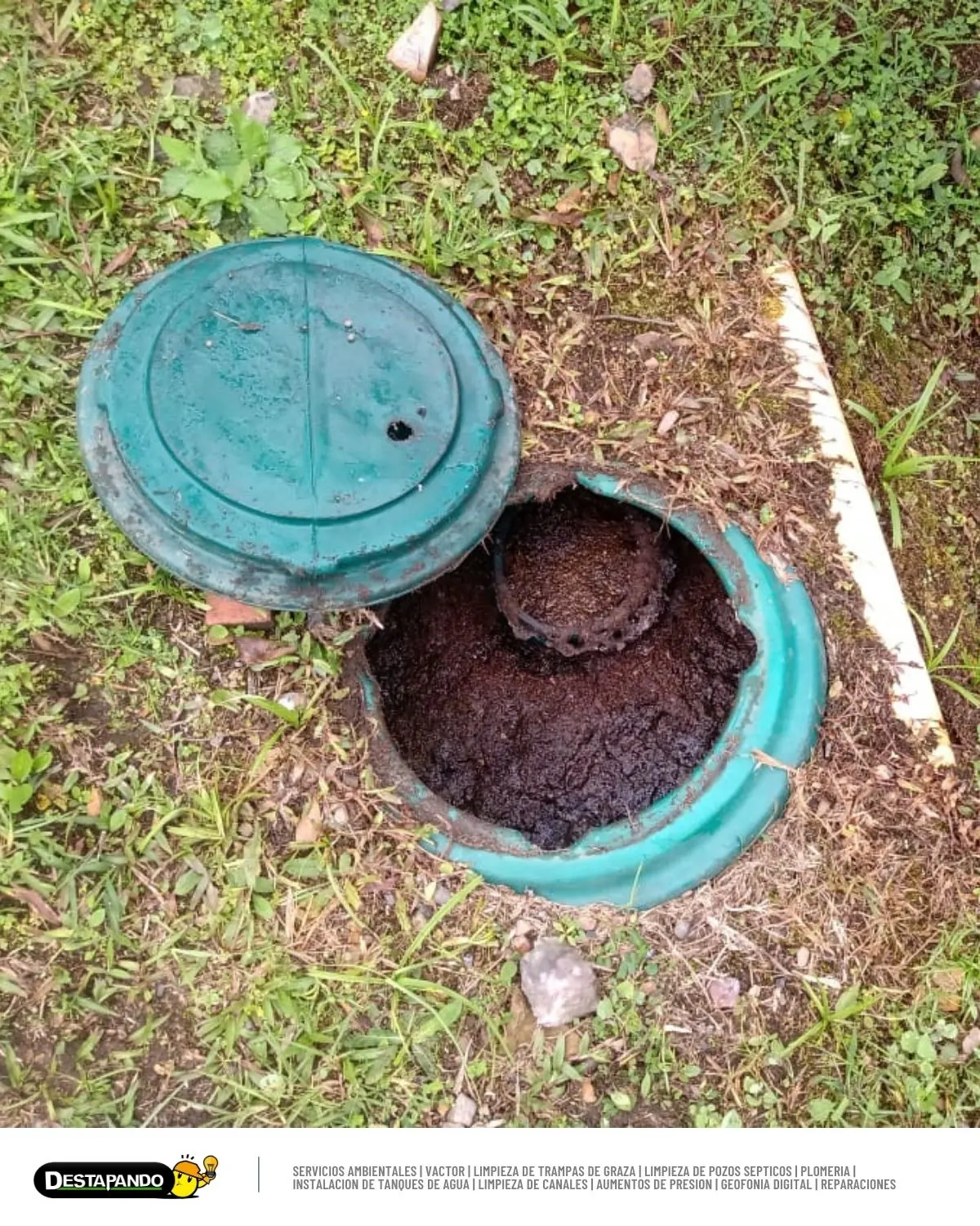 Vaciado de pozo séptico en Bogotá - Proyecto 15