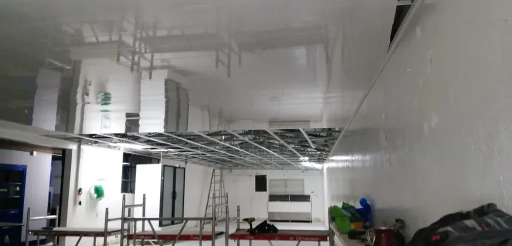 Instalador de drywall 2