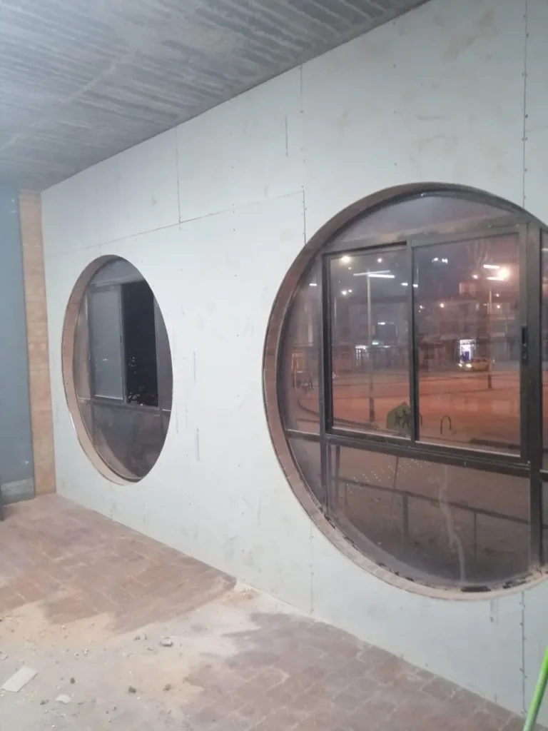 Instalador de drywall 26